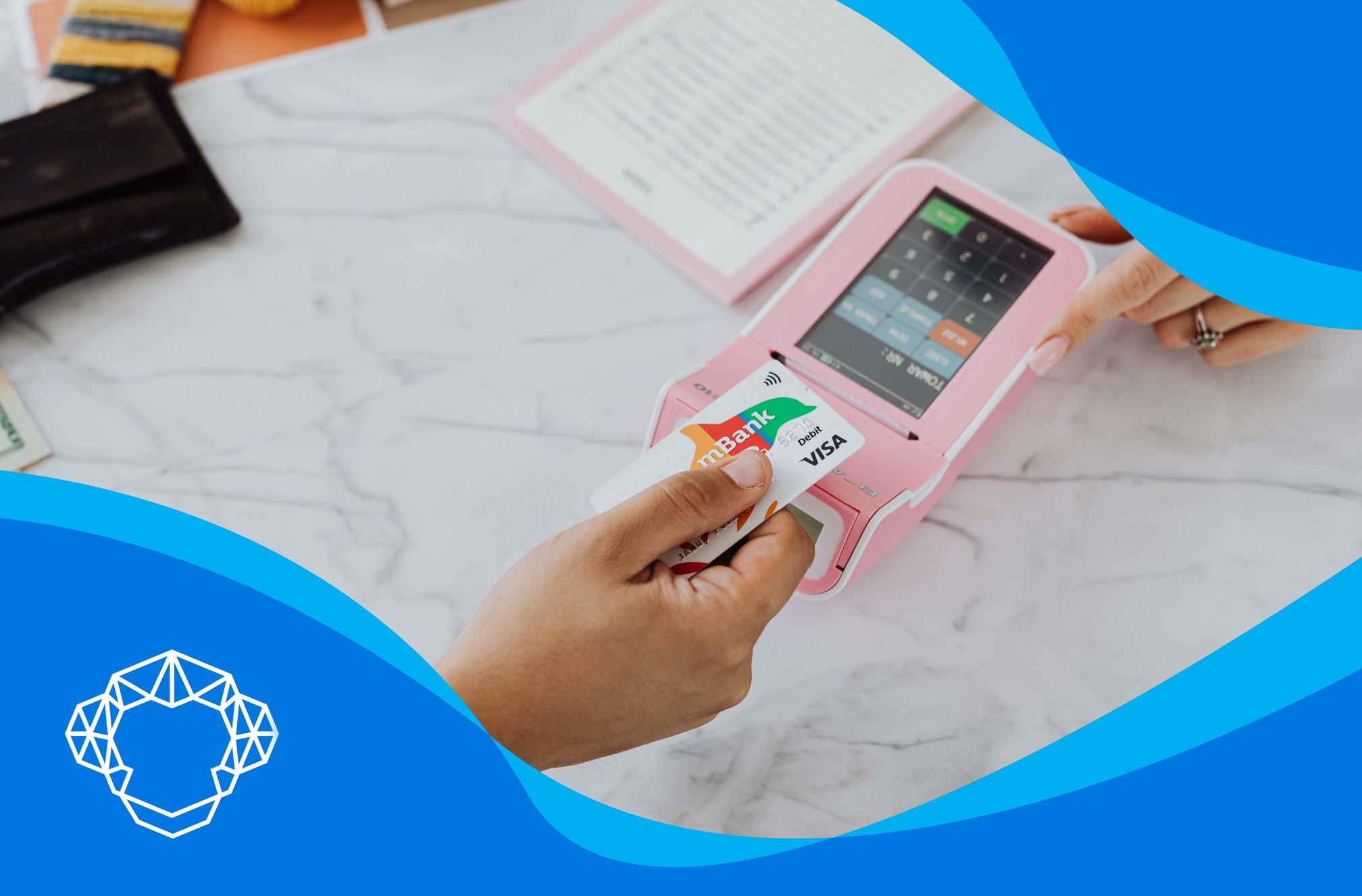 What to Know About How Do Credit Card Machines Work Merchant Chimp